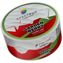 Табак для кальяна Spectrum Classic Garden Berry, 25 гр