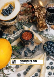 Табак для кальяна Element Воздух Noirmelon, 200 гр