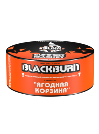 Табак д/кальяна Black Burn вкус Summer Basket, 25 гр