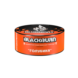 Табак д/кальяна Black Burn вкус Blueberry, 25 гр