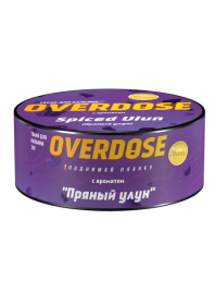 Табак для кальяна Overdose Spiced Ulun, 25 гр