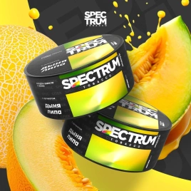 Табак для кальяна Spectrum Medium Дыня Липа, 25 гр