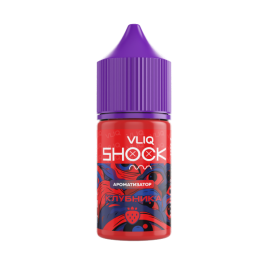Ароматизатор VLIQ Shock Клубника, 15 мл