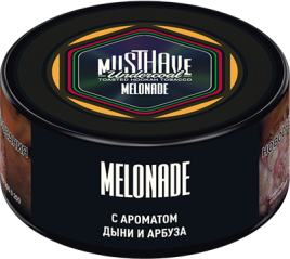 Табак д/кальяна Must Have вкус Melonade, 25 гр