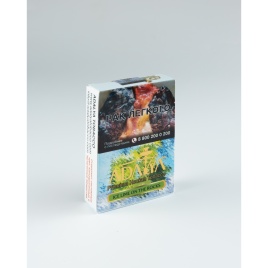 Табак для кальяна Adalya Ice Lime on the Rocks, 50 гр