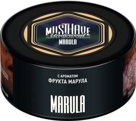 Табак для кальяна Must Have Marula, 125 гр