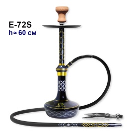 Кальян SEVEN STAR E-72S gold