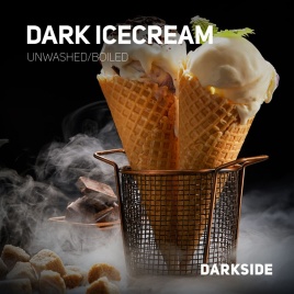Табак для кальяна DARKSIDE DARK ICECREAM (Core), 250 гр