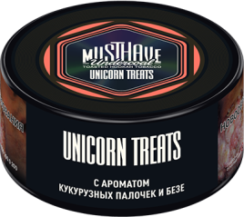 Табак д/кальяна Must Have вкус Unicorn Tears, 25 гр