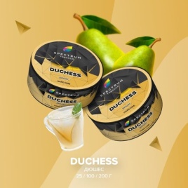 Табак д/кальяна Spectrum Hard вкус Duchess, 25 гр