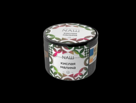 Табак д/кальяна NAШ вкус Кислая Малина, 40 гр