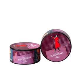 Табак д/кальяна Satyr вкус Blackberry, 25 гр