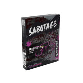 Табак д/кальяна Darkside Sabotage вкус Berserk, 30 гр