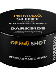 Табак д/кальяна Darkside Shot вкус Южный Вайб, 120 гр