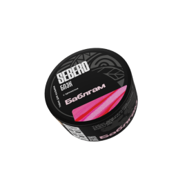 Табак для кальяна SEBERO Black Bubble Gum, 25 гр