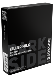 Табак д/кальяна DARKSIDE вкус KILLER MILK (Core), 100 гр