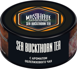 Табак д/кальяна Must Have вкус Sea Buckthorn Tea, 25 гр