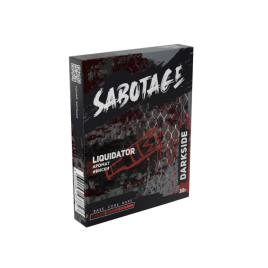 Табак д/кальяна Darkside Sabotage вкус Liquidator, 30 гр