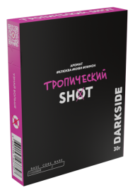 Табак д/кальяна Darkside Shot вкус Тропический, 30 г