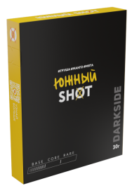 Табак д/кальяна Darkside Shot вкус Южный Вайб,  30 гр