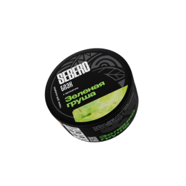 Табак д/кальяна SEBERO Black вкус Green Pear , 25 гр