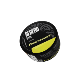 Табак д/кальяна SEBERO Black вкус Limonchello,  25 гр