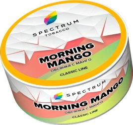 Табак для кальяна Spectrum Classic Morning Mango, 25 гр
