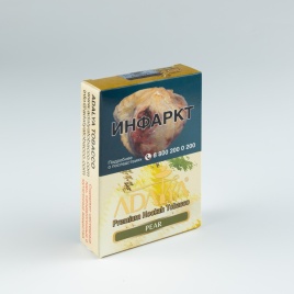 Табак для кальяна Adalya Pear, 50 гр
