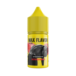 Ароматизатор VLIQ MAX Flavor Клубника, 15 мл