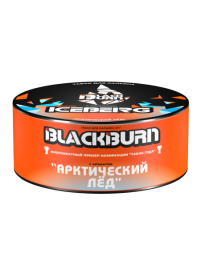 Табак д/кальяна Black Burn вкус Iceberg, 25 гр