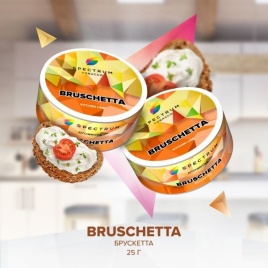 Табак для кальяна Spectrum Kitchen Bruschetta, 40 гр