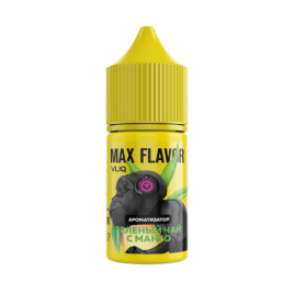 Ароматизатор VLIQ MAX Flavor Зеленый чай с манго, 15 мл