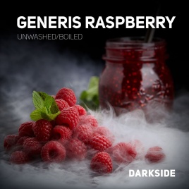 Табак для кальяна DARKSIDE GENERIS RASPBERRY (Core), 250 гр
