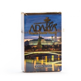 Табак для кальяна Adalya Moscow evenings, 50 гр