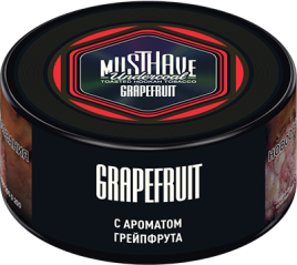Табак д/кальяна Must Have вкус Grapefruit, 25 гр