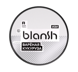 Табак д/кальяна Blansh вкус Вареная Кукуруза, 25 гр