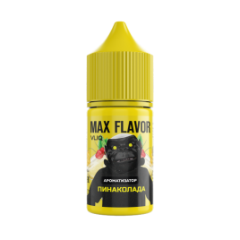 Ароматизатор VLIQ MAX Flavor Пинаколада, 15 мл