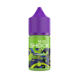 Ароматизатор VLIQ Shock Яблоко, 15 мл