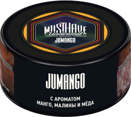 Табак д/кальяна Must Have вкус Jumango, 25 гр