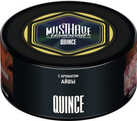 Табак для кальяна Must Have Quince, 125 гр