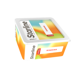 Табак для кальяна STARLINE Клюква, 250 гр