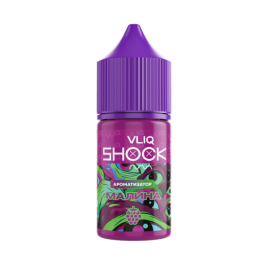 Ароматизатор VLIQ Shock Малина, 15 мл