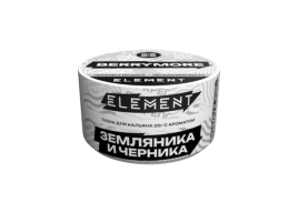 Табак д/кальяна Element Воздух вкус Berrymore, 25 гр