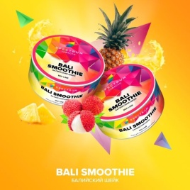 Табак для кальяна Spectrum Mix Bali Smoothie, 25 гр