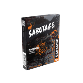 Табак д/кальяна Darkside Sabotage вкус Kashmir, 30 гр