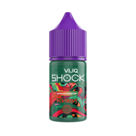 Ароматизатор VLIQ Shock Киви, 15 мл