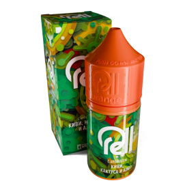 Ароматизатор Rell Orange Киви, Кактус и Алоэ, 14 мл