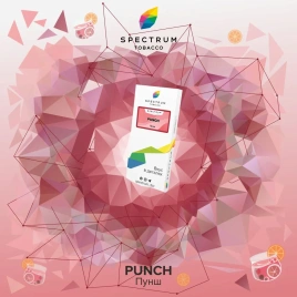 Табак для кальяна Spectrum Classic Punch, 100 гр