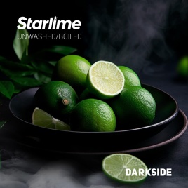 Табак для кальяна DARKSIDE STARLIME (Core), 100 гр