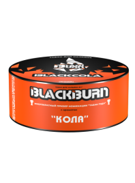 Табак д/кальяна Black Burn вкус Blackcola, 25 гр